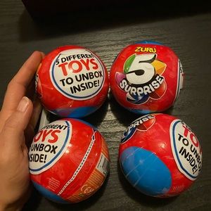 Zuru Mini Brans Toy Edition